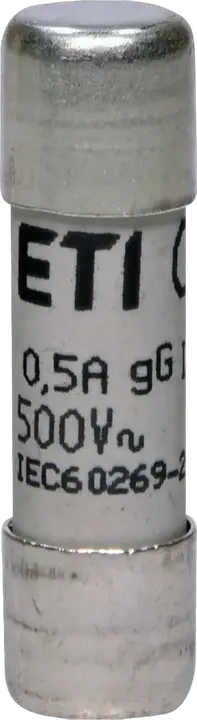 Image of CH10x38 gG 0,5A/500V