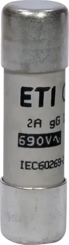 CH14x51 gG 2A/690V