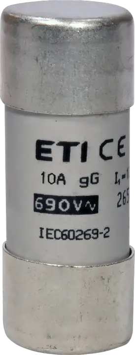 Image of CH22x58 gG 10A/690V