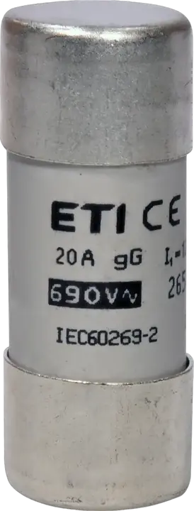 Image of CH22x58 gG 20A/690V