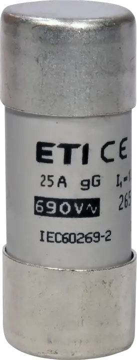 Image of CH22x58 gG 25A/690V