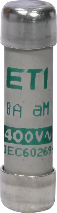 Image of CH8x32 aM 8A/400V