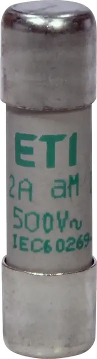 Image of CH10x38 aM 2A/500V