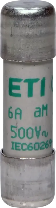 Image of CH10x38 aM 6A/500V
