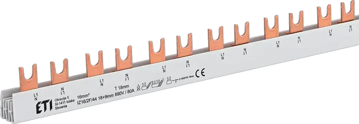 Image of IZ16/2F/44 18+9mm