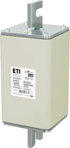 Image of NHS3L aR/aBat 1250A/1500V DCAL