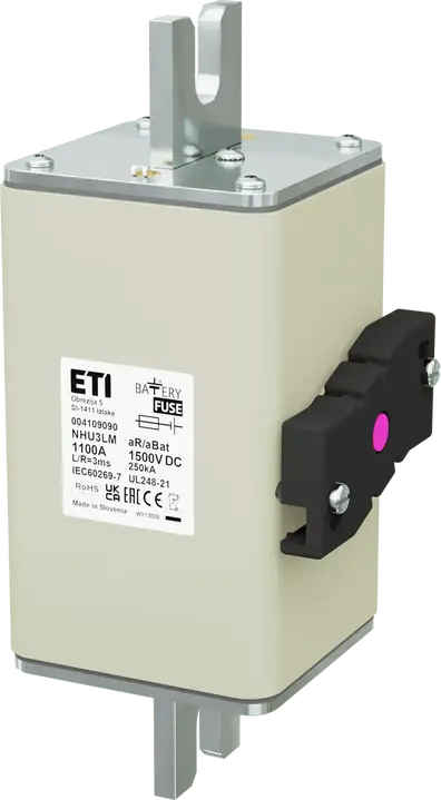 Image of NHU3LM aR/aBat 1100A/1500VDCAL