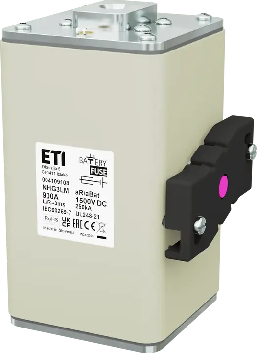 Image of NHG3LM aR/aBat 900A/1500V DCAL