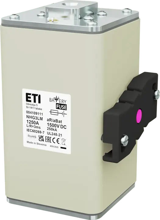 Image of NHG3LM aR/aBat 1250A/1500VDCAL