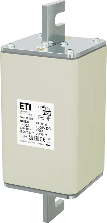 Image of NHE3L aR/aBat 1100A/1500V DCAL