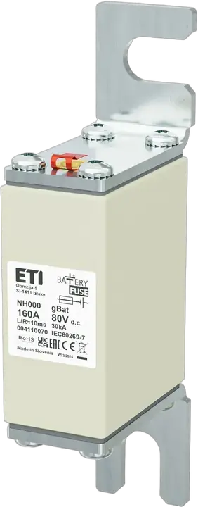 Image of NHS000L gBat 160A/80V DC