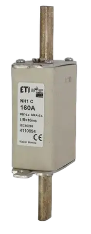 Image of NH1C gBat 125A/80V DC