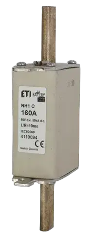 Image of NH1C gBat 160A/80V DC