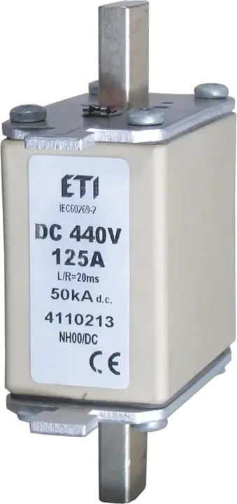 Image of NH000 32A/440V DC