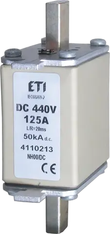 NH1C 50A/440V DC