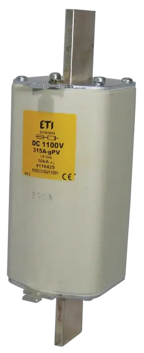 Image of NH3L/K gR 400A/1100V DC