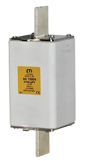 Image of *NH3L gPV 400A/1500V DC