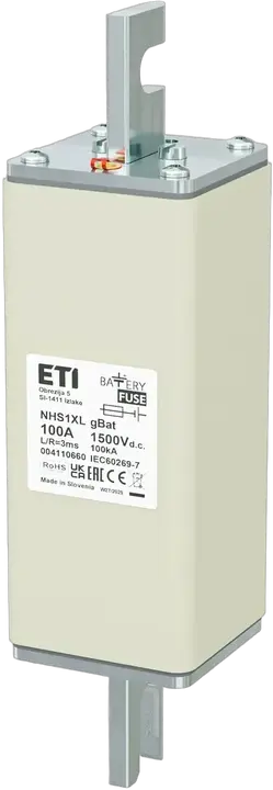 Image of NHS1XL gBat 100A/1500V DC