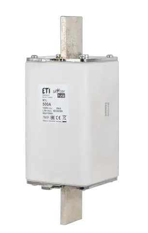 NH01XL gBat 80A/1500V DC