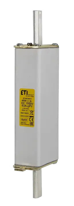 Image of NHS01XL gPV 80A/1500V DC