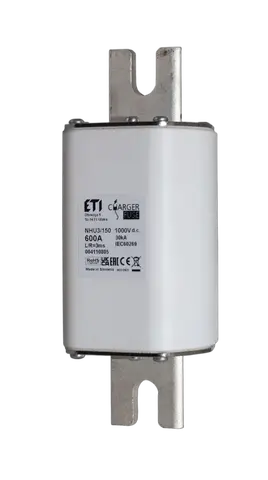Image of NHU3L/150 gPV 600A/1000V DC