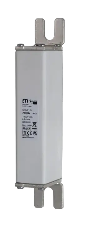 Image of NHU01XL/150 aR 250A/1000V DC