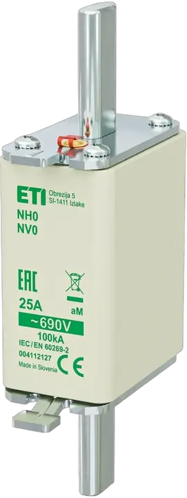 Image of NH0 aM 25A/690V