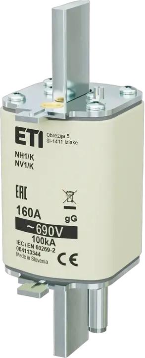 Image of NH1/K gG 160A/690V