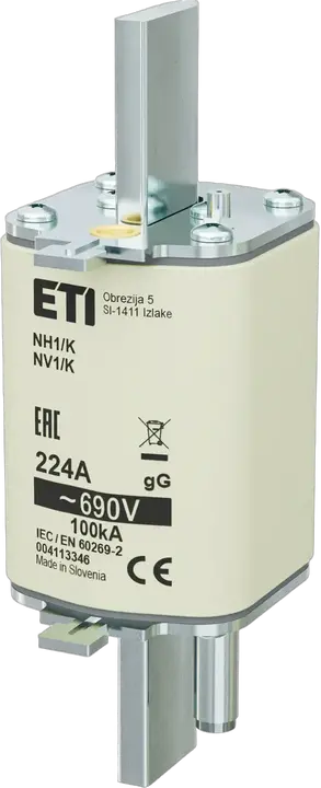 Image of NH1/K gG 224A/690V