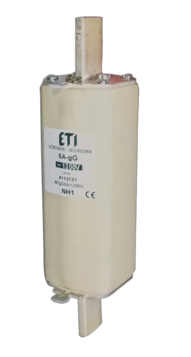 Image of NH1XL gG 10A/1200V