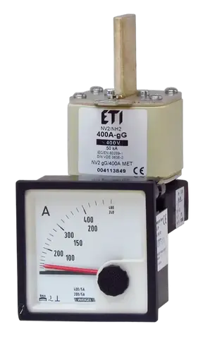 Image of NH1 gG 160A/400V MET