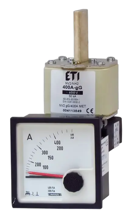 Image of NH1 gG 250A/400V MET