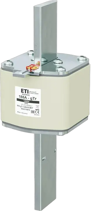 Image of NH2 gTr 188A/400V/125kVA MET