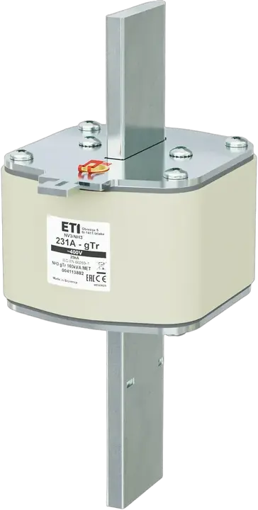 Image of NH3 gTr 231A/400V/160kVA MET