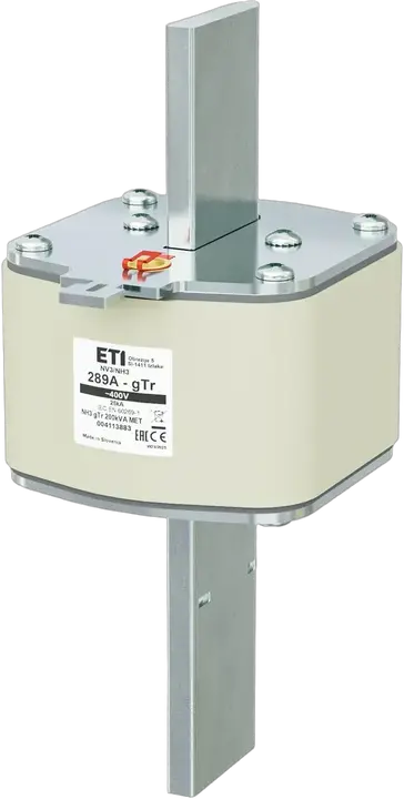 Image of NH3 gTr 289A/400V/200kVA MET