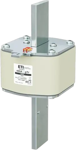 NH3 gTr 455A/400V/315kVA MET