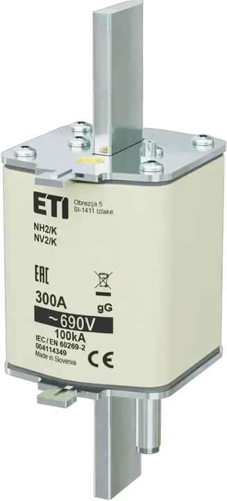 Image of NH2/K gG 300A/690V