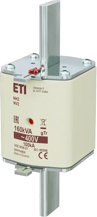 Image of NH2 gTr 231A/400V/160kVA