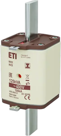 Image of NH2/I gTr 180A/400V/125kVA