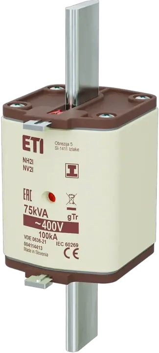 Image of NH2/I gTr 108A/400V/75kVA