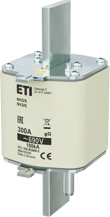 Image of NH3/K gG 300A/690V