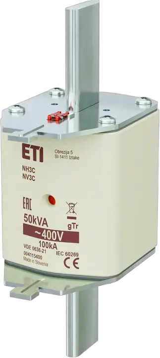 Image of NH3C gTr 72A/400V/50kVA