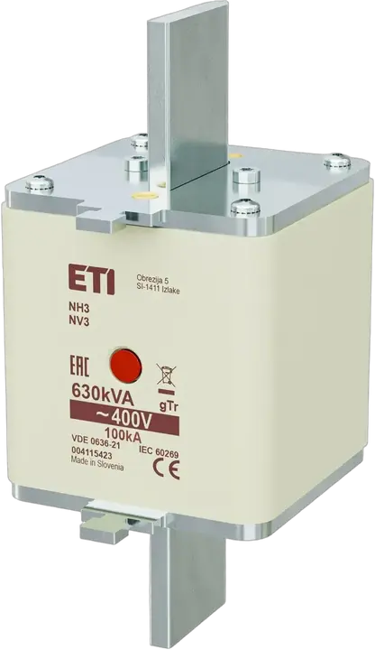Image of NH3/MI gTr 909A/400V/630kVA