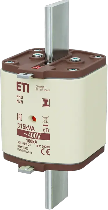Image of NH3/I gTr 455A/400V/315kVA
