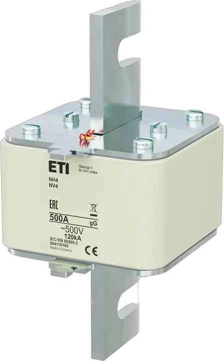 Image of NH4 gG 500A/500V