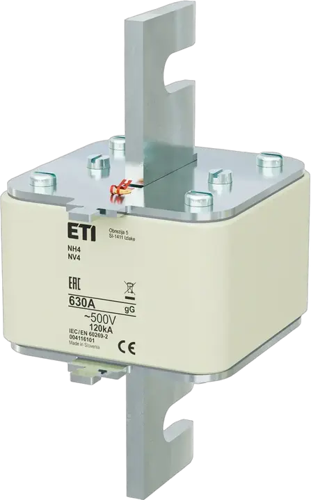 Image of NH4 gG 630A/500V