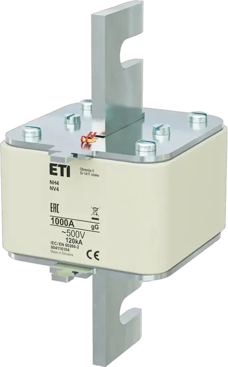 Image of NH4 gG 1000A/500V
