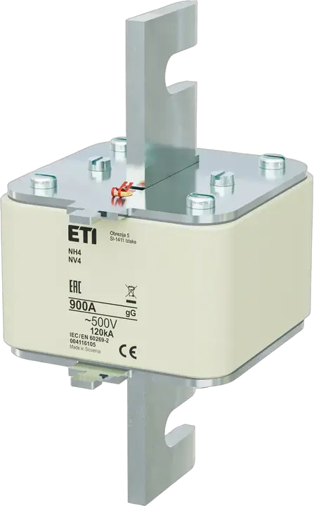 Image of NH4 gG 900A/500V