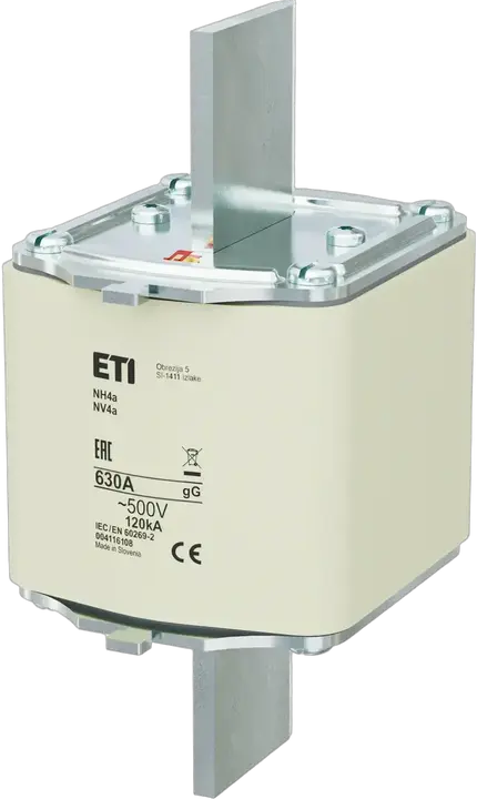 Image of NH4a gG 630A/500V