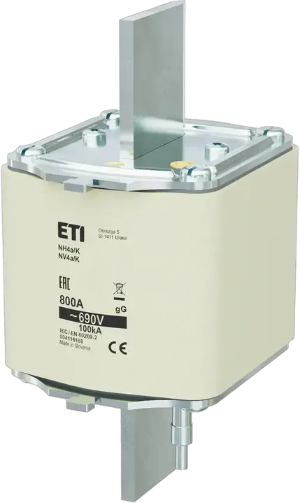 Image of NH4a/K gG 800A/690V